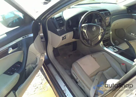 2008 Acura Tl 3.2 from USA, damaged, VIN 19UUA66258A016552